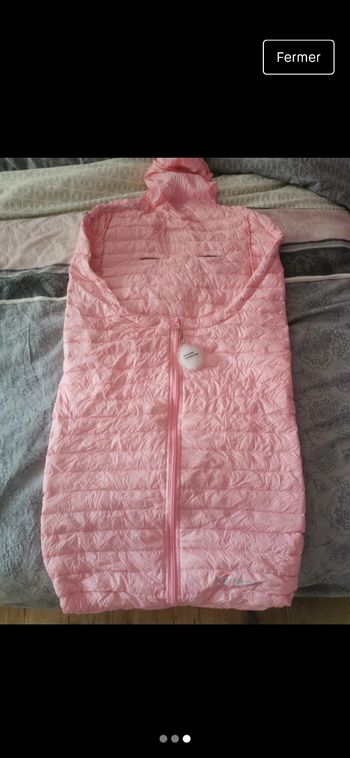 Chancelière - Nid d'ange