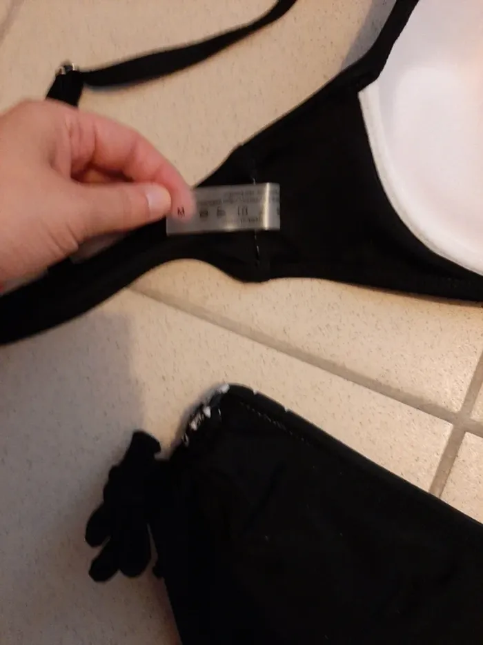Maillot de bain femme taille M - photo numéro 5