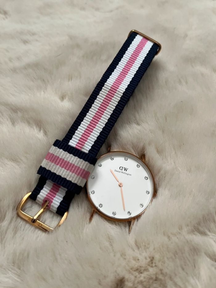 Montre Daniel Wellington Classic Rose gold