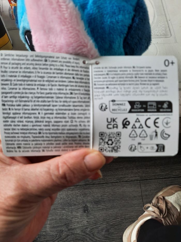 Peluche - photo numéro 6