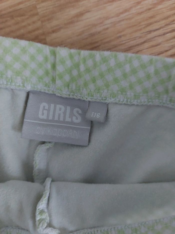 Shorts lot de 3 (taille 116). - photo numéro 5