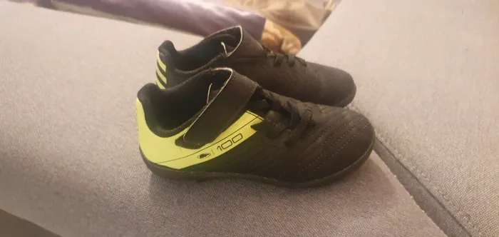 Chaussure de foot - photo numéro 3