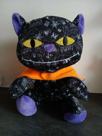 Peluche Halloween 🎃