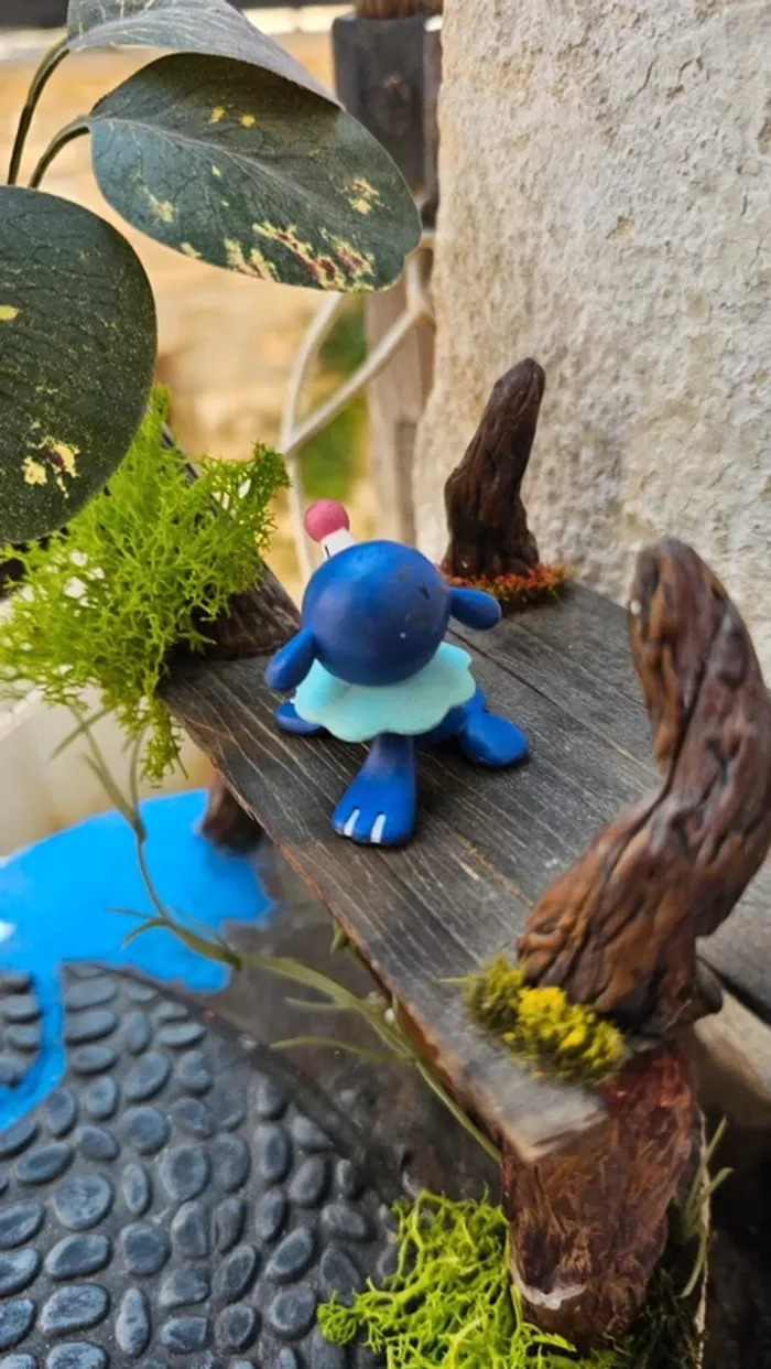 Super figurine Pokemon Nintendo Otaquin - photo numéro 4