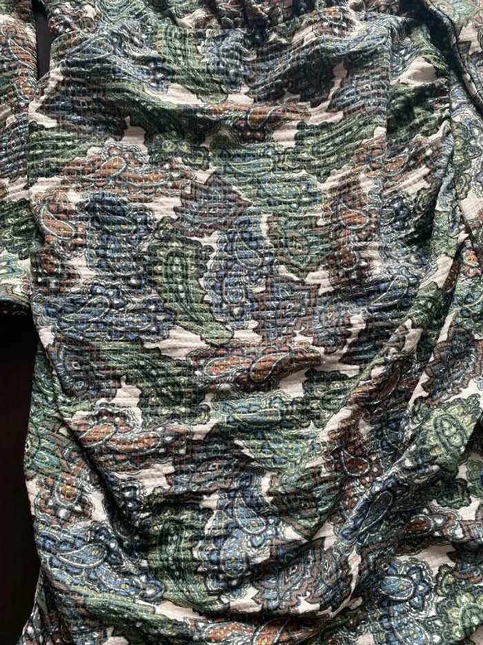 Robe à motif pull and bear neuve avec étiquette - photo numéro 3