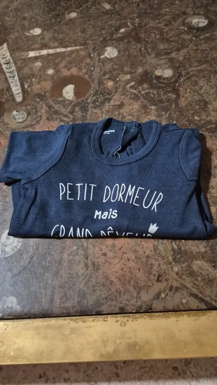 Pyjama garçon - photo numéro 2