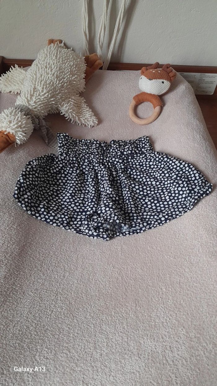 Short 12 mois