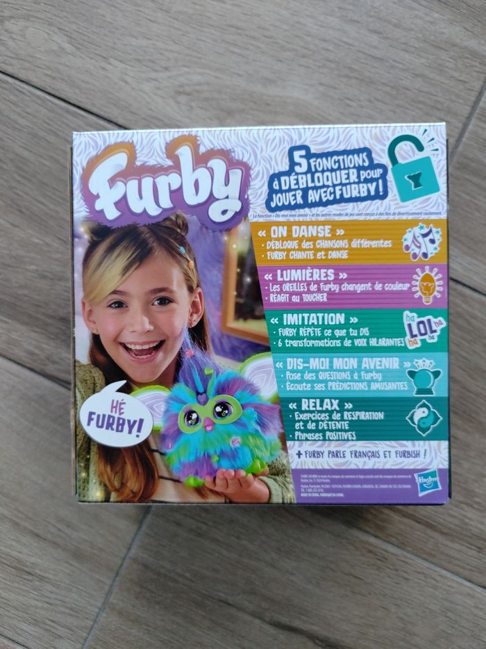 Furby Neuf - photo numéro 2