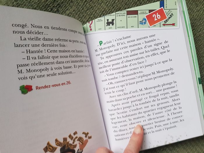 Livre Monopoly - photo numéro 2