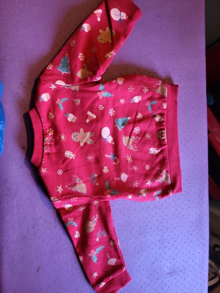 Sweat Noël - photo numéro 3