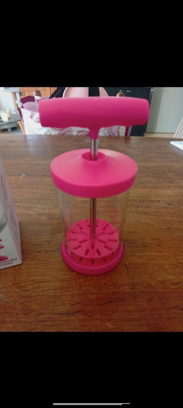 Ma chantilly instantanée - photo numéro 4