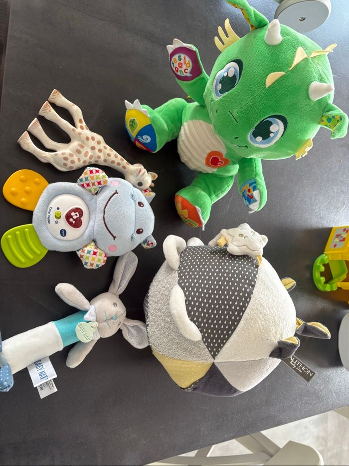 Jouets 0-1 an - photo numéro 2
