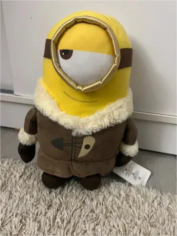 Peluche Minion Moi moche et méchant Dreamworks