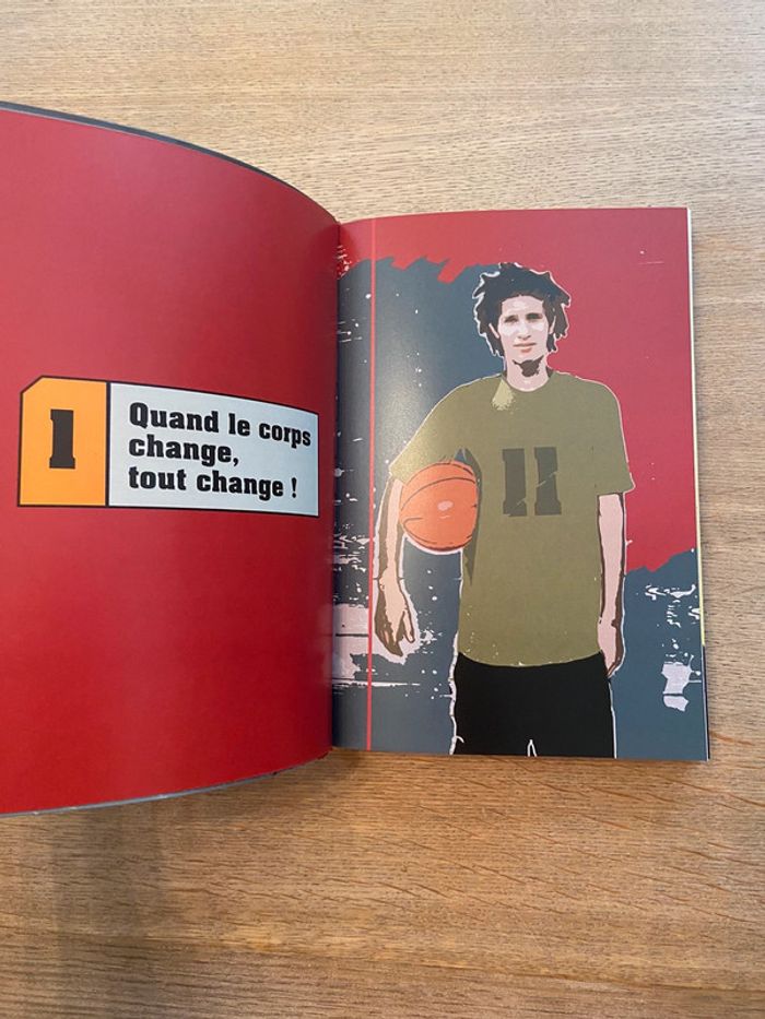 « Le livre des garçons » Anne Vaisman - photo numéro 11