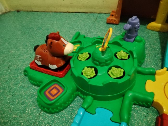 Ferme tut tut animaux - photo numéro 7