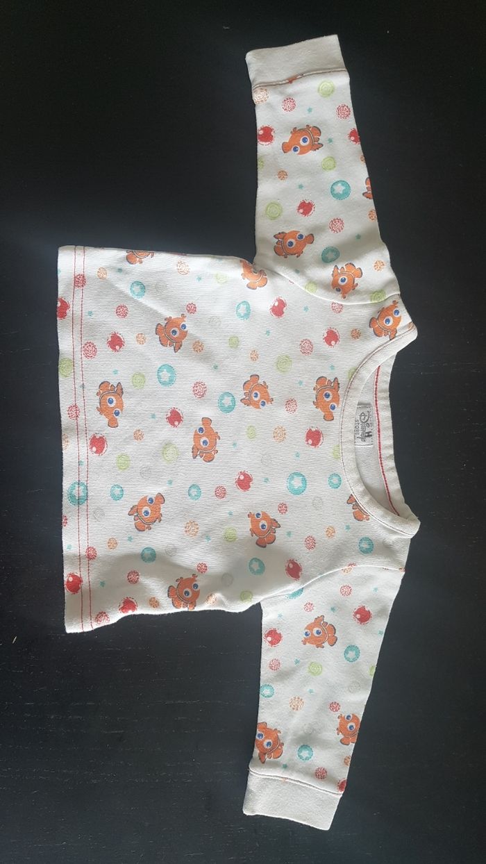 Pyjama coton 2 pieces - photo numéro 5