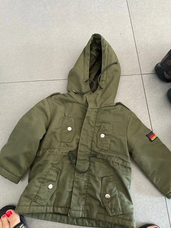Parka militaire 92