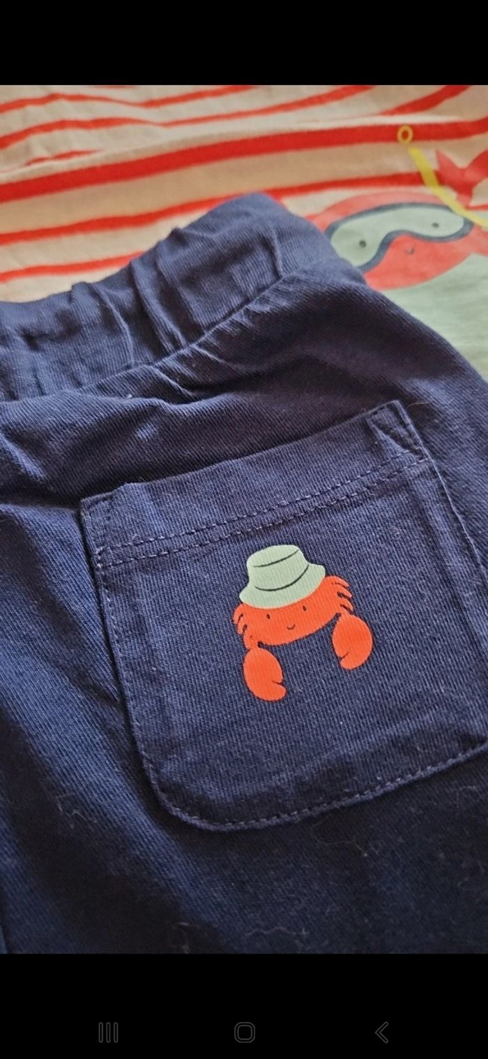 Vêtements été sergent major - photo numéro 3