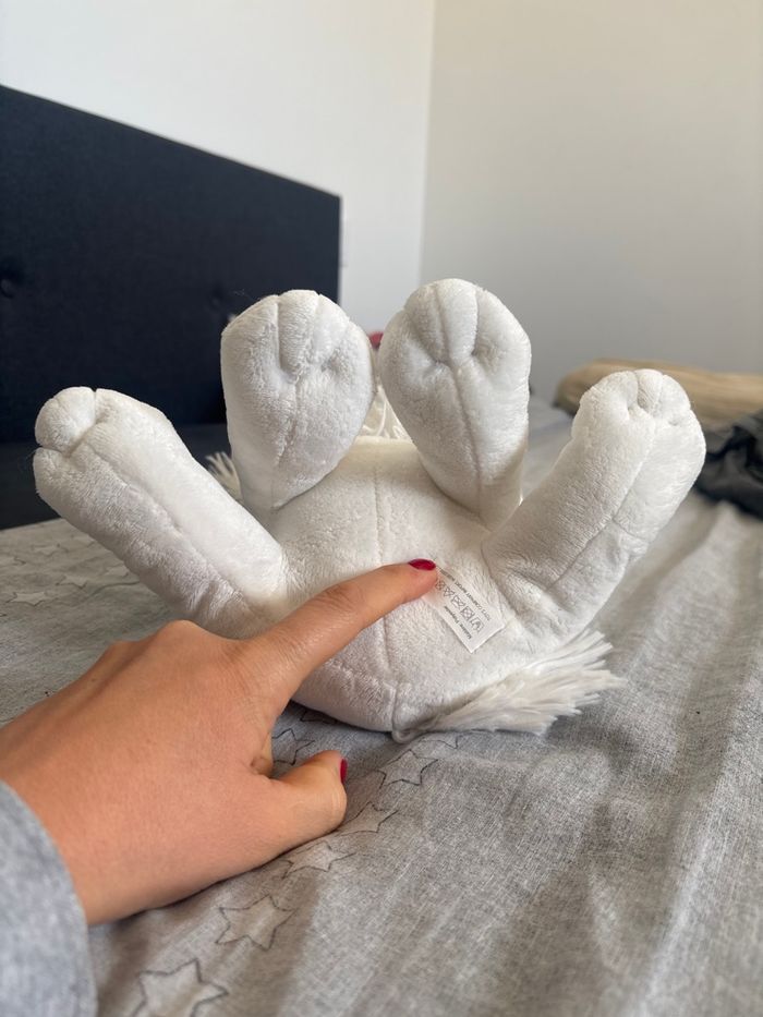 Peluche chat - photo numéro 6