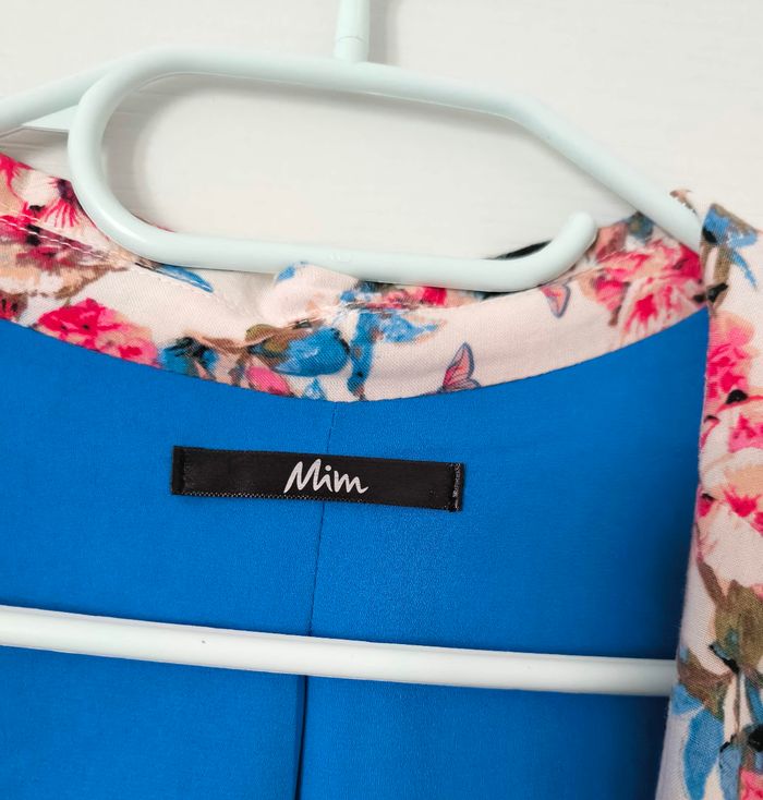 Blazer fleuri 40 - photo numéro 4