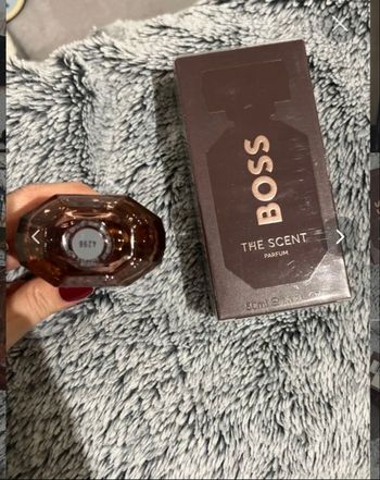 Hugo boss the scent