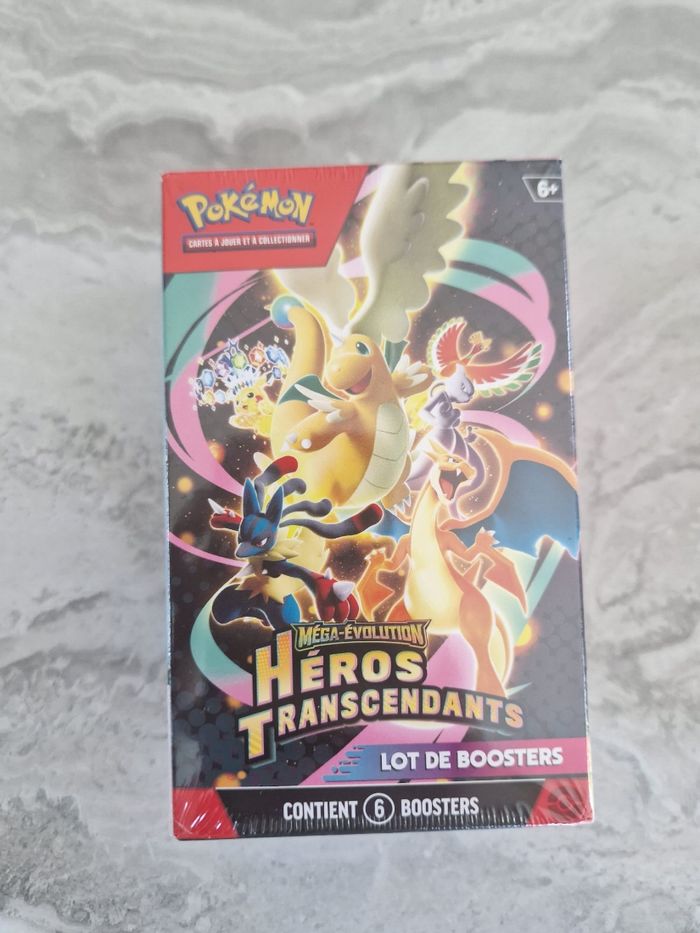 Bundle Pokemon Me2.5 - photo numéro 4