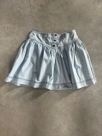 Jupe en jean Naf Naf XS