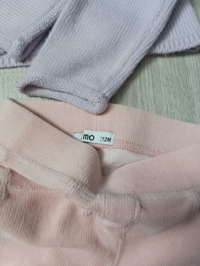 Lot de vêtements 9 mois - photo numéro 4