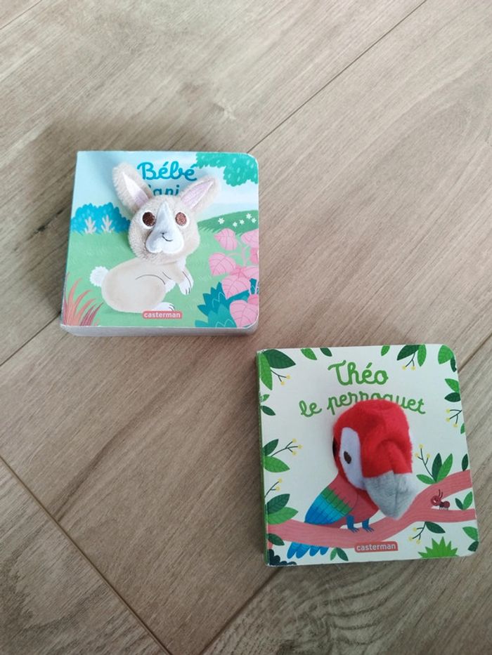 Livre animaux