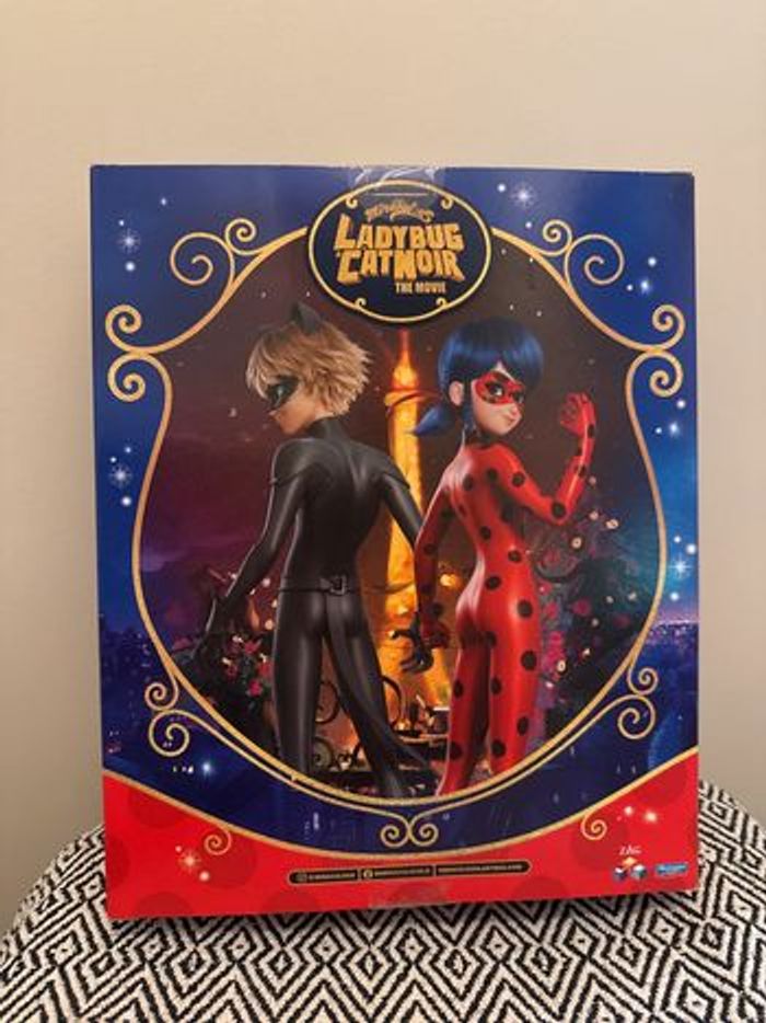 Poupée Marinette robe de bal - Miraculous le film - photo numéro 2