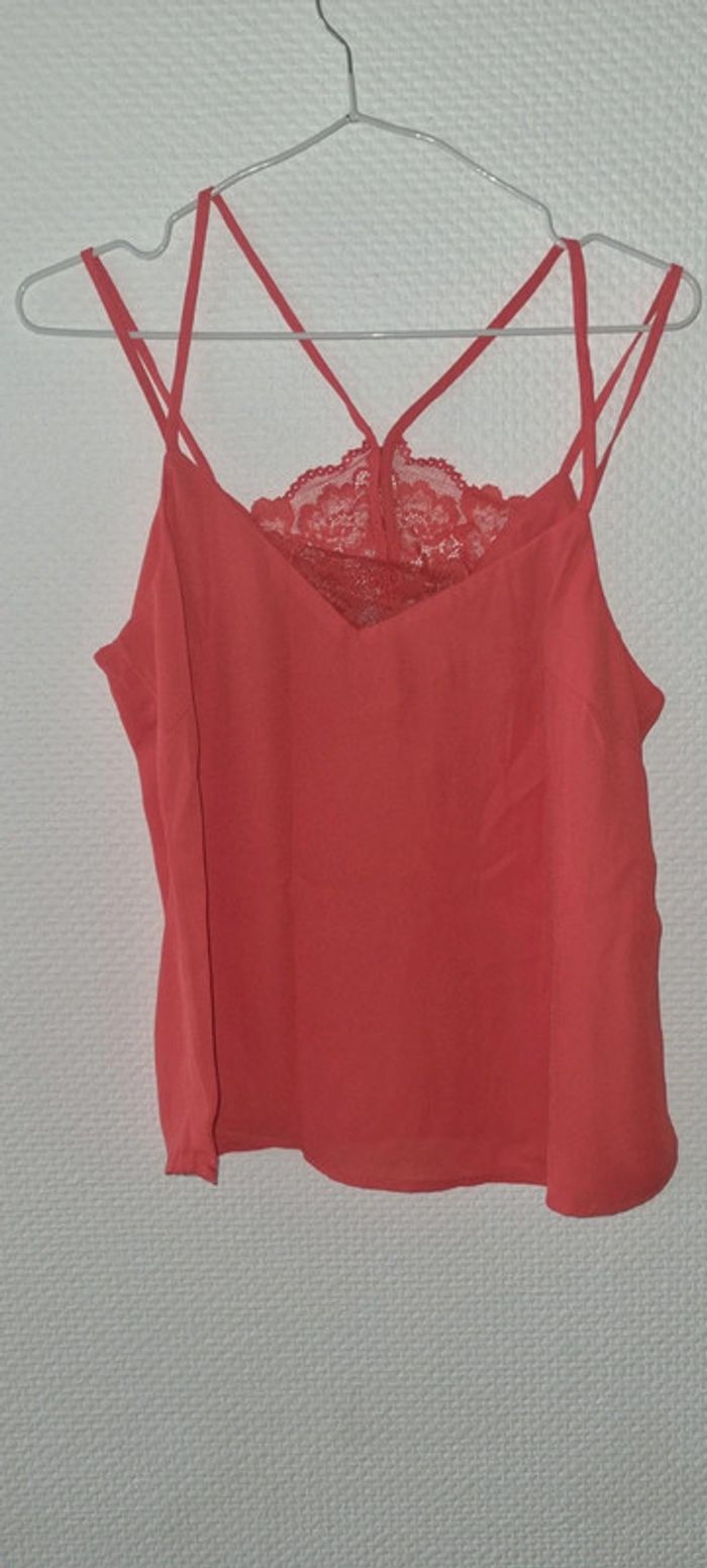 Top été taille 34 / XS Camaïeu