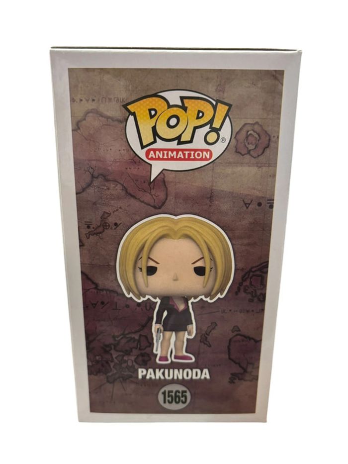 Figurine Funko Pop Hunter X Hunter Pakunoda 1565 neuf - photo numéro 3