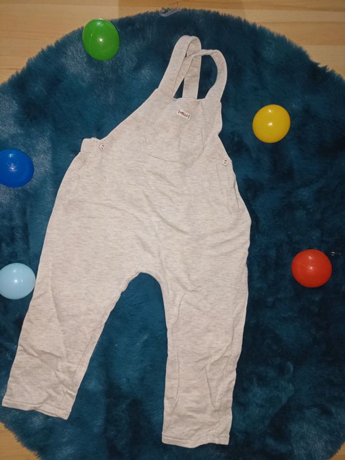 Combi pantalon 24 mois