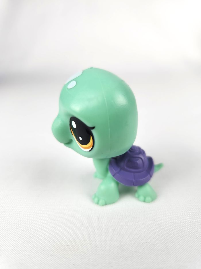 Littlest Petshop LPS Tortue Tim #2-52 - photo numéro 4