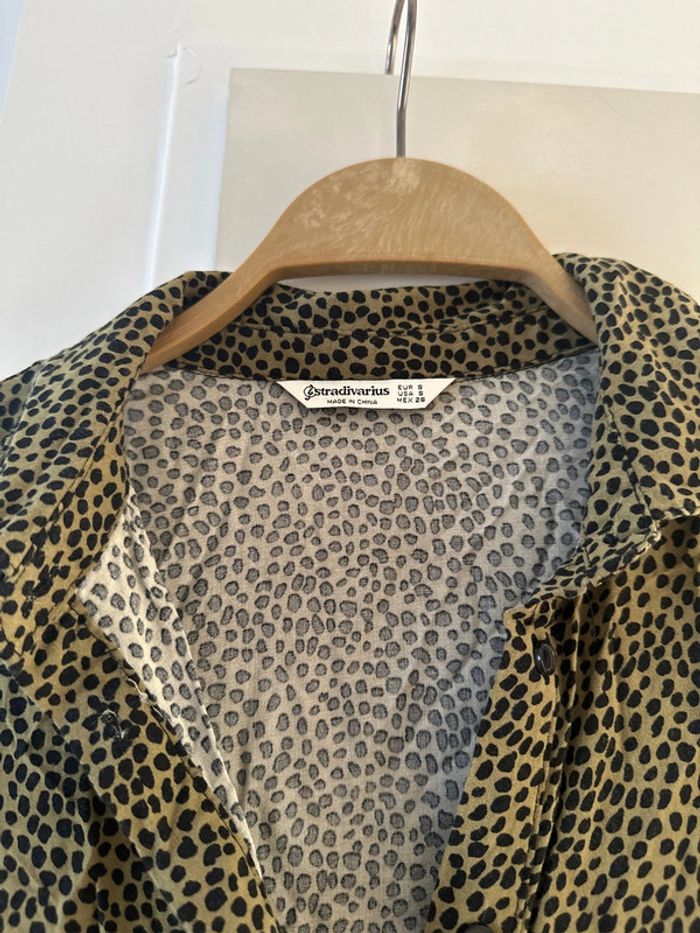 Robe Stradivarius – Taille S - photo numéro 2