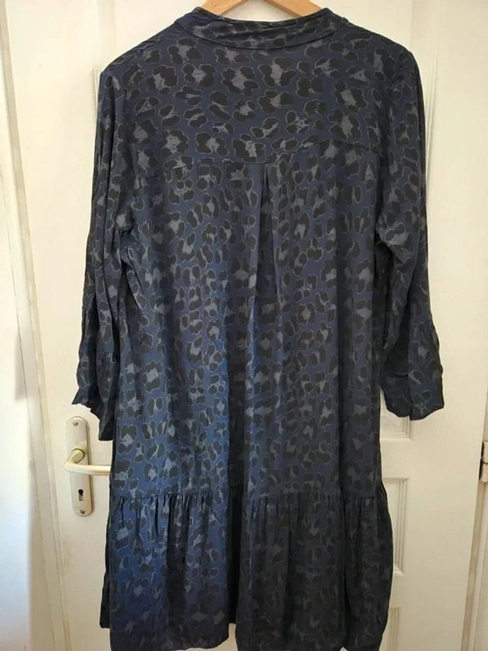 Robe casual #leopard L - photo numéro 3
