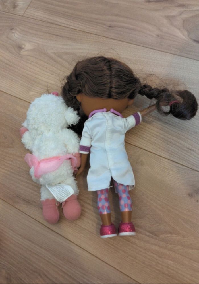 Docteur la Peluche - photo numéro 2