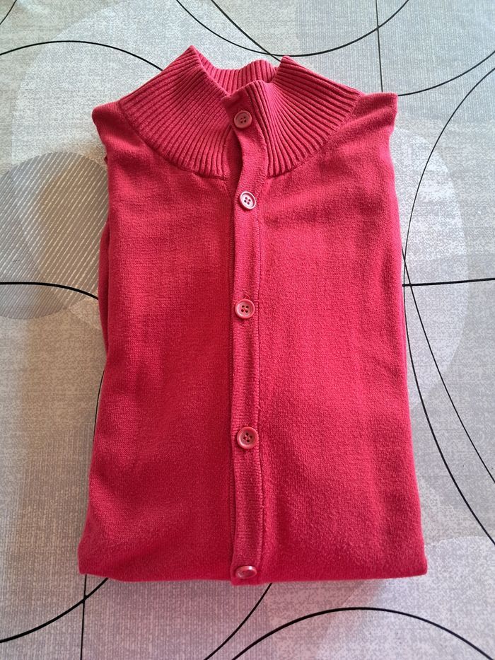 Gilet long NEUF pour femme taille 2XL - photo numéro 4