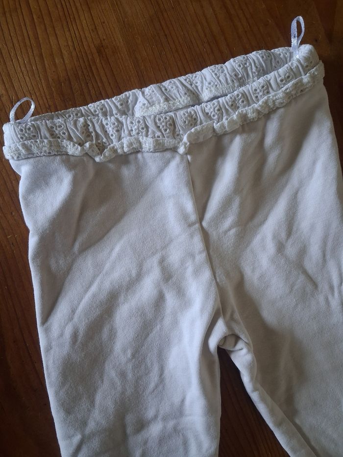 Pantalon fille - 18/24 mois - Différentes Marques - photo numéro 9