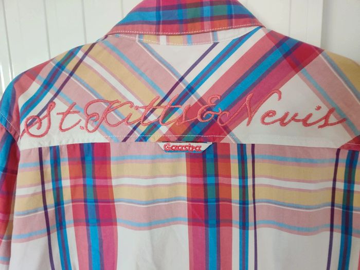 Chemise manches longues gaastra - photo numéro 7