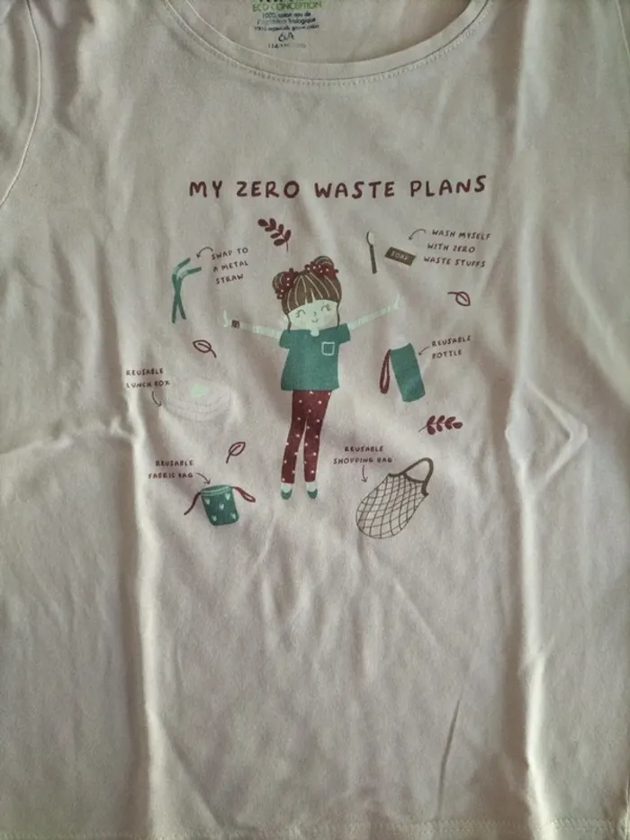 T-shirt manche longue - photo numéro 2