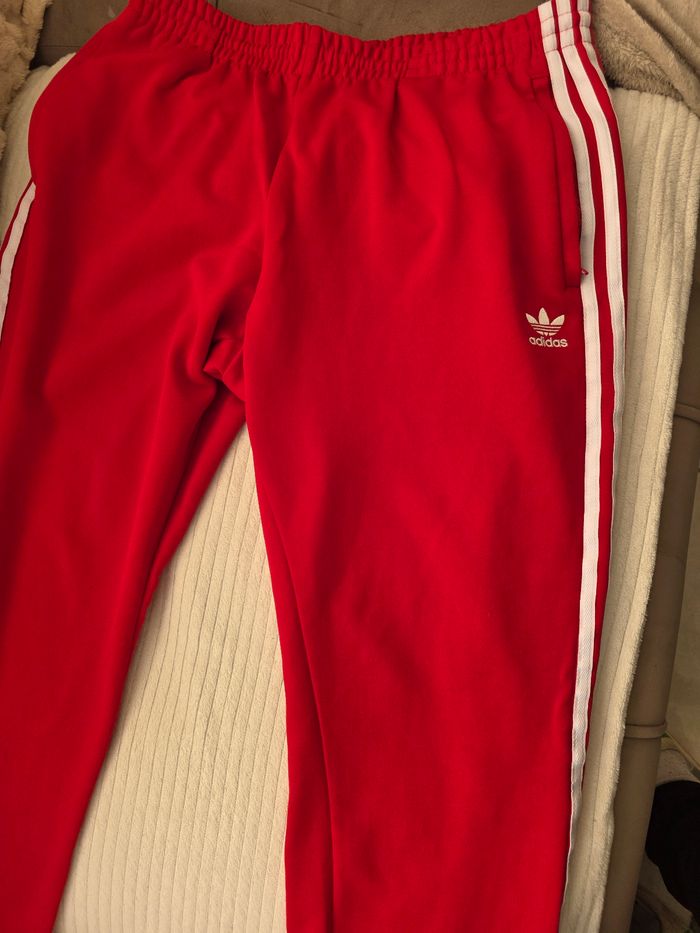 Basket de jogging  adidas mixte taille xl etzt neuf - photo numéro 4