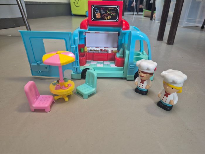 Food truck - photo numéro 2