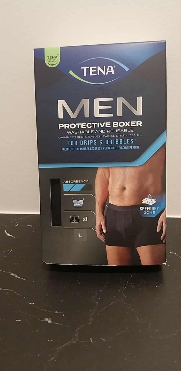 Boxer tena  protective - photo numéro 2
