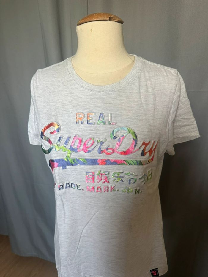 T-shirt SuperDry tM - photo numéro 2