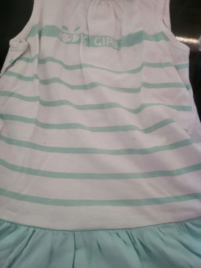 Robe tex 24 mois - photo numéro 2