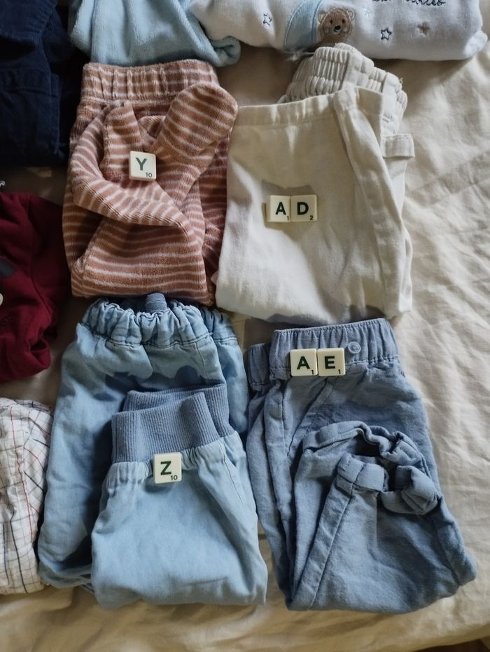 Habit bébé 6 mois - photo numéro 7