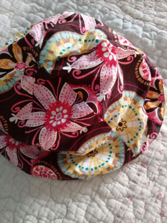 Chapeau fait par une couturiere - photo numéro 4