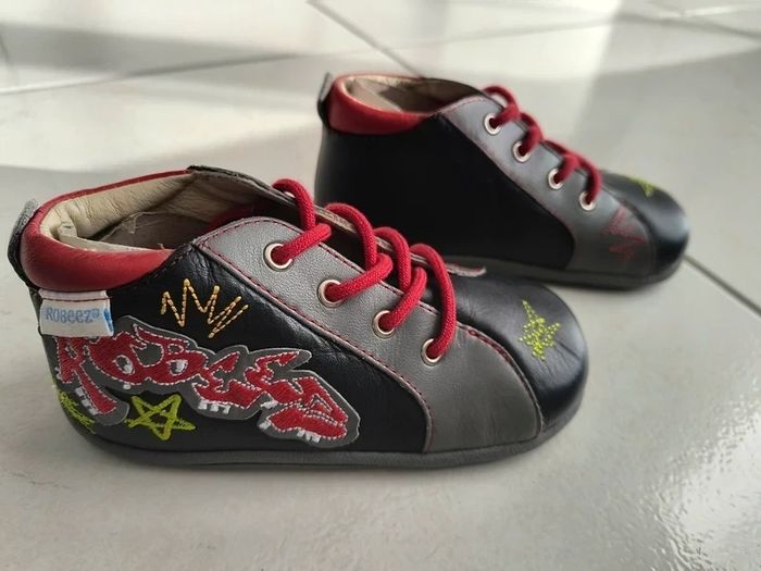 Chaussures Robeez Tredz Graffiti P. 25