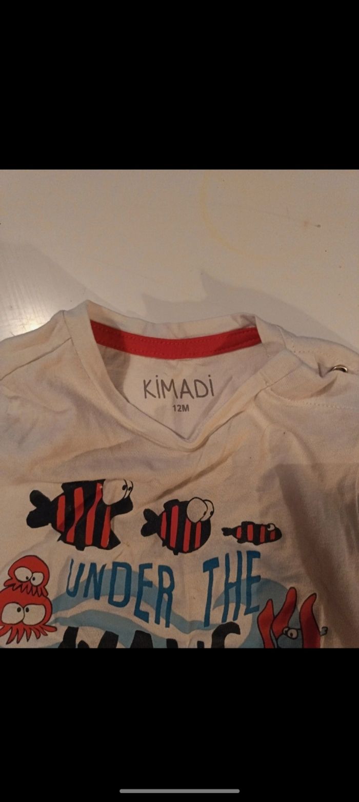 Tee-shirt - photo numéro 2